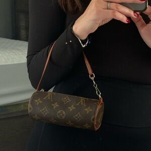 Authentic Vintage Louis Vuitton Papillon
